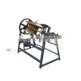 manual straw rope making machine