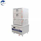 Chinese Steamed Bun Steamer Cabinet thumbnail-5