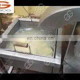 Factory Selling High Quality Frozen French Fries Making Machine Potato Chips Production Line thumbnail-1