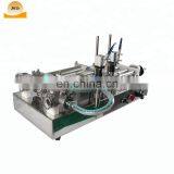 Stainless Steel High Viscosity Liquid Filling Machine / Shampoo Filling Machine thumbnail-1
