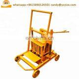 Manual Mini Concrete Hollow Block Moulding Machine Price in India thumbnail-6