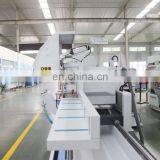 High Precision CNC Double Head Angle Cutting Saw for Window Door thumbnail-2