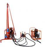 the fully hydraulically driven high efficiency mountain rig with