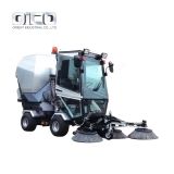 OR-5031B street floor sweeping machine / Diesel road sweeper