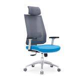 Foshan Office Chair Factory Direct Sale Y-A318 Office Chair Mesh Chair Leather Chair Computer Chair the Meeting Chair thumbnail-3