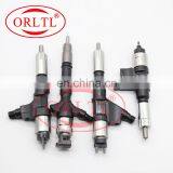 ORLTL 095000 5050 Diesel Injector Parts 0950005050 High Pressure Fuel Injector 095000-5050 for John Deere Tractor thumbnail-5