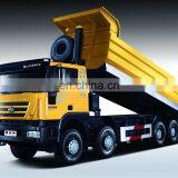 Genlyon C100 6*4 Heavy Duty Tipper Truck thumbnail-4