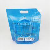 5L Cranberry and Pomegranate Juice PA Composite Liquid Package With Spout Manufacturer