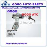 Universal Excavator Ignition Switch 48700-D4025 for 720 Bign D21 1986-1983