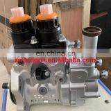 PC400-7 PC450-7 Низконапорный топливный насос дизельного двигателя с общим рельефом высокого давления SA6D125 094000-0383 094000-0380 6156-71-1111