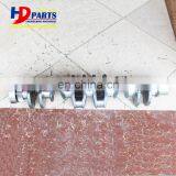 Diesel Engine Part 6D107 Crankshaft Forged Steel For Repair Part