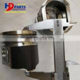 Diesel Engine Spare Parts V2003 Engine Piston 1G363-2111 thumbnail-5