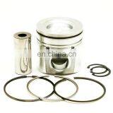 ISDE ISBE QSB Engine Piston Kit 4955337 thumbnail-1