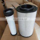 Custom OEM Number 17801-3380 AF26522 Air Filters for Truck
