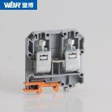 High Current Terminal DIN Rail Terminal Block UKH50 thumbnail-4