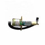 Diesel Fuel Shut Off Solenoid Valve 3930234 for PC300-7 PC350-7 thumbnail-6