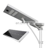 China ISO CB  Faner outdoor  30W 40W 50W   60W 90W 100w 150W  solar street lamp motion sensor