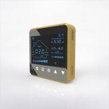 Ceiling Mounted Quiet Mechanical Air Ventilation Fan for House thumbnail-3