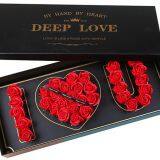 OUTOP Packaging Wholesale Retail Packaging Logo Printed Magnetic Gift Boxes thumbnail-2