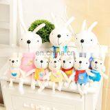 High Quality Lovely Soft Cute Rabbit For Kids Plush Toys thumbnail-4