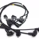 Ignition Wire /Spark Plugs Wire Set For T-oyota Hiace 1RZ OEM 90919-22371 9091922371 thumbnail-2