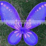 Wholesale Handmade Angel Butterfly Wings for Kids Baby Butterfly Wings Party Wear thumbnail-4