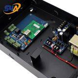One Door TCP/IP Network Network Access Control Wiegand Controller,Computer Based Software With Remote Open thumbnail-1