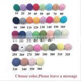 20mm Crochet Beads Balls for Baby Nursing Teething thumbnail-3