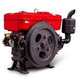 Single Cylinder Water-cooled Diesel Engine L32 High-end Marine Diesel Engine Agricultural Diesel Engine thumbnail-4