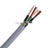 Ukraine Nyy 4x25mm2 Electrical Cable Class 1 Conductor Black PVC Sheath Factory Direct Price thumbnail-1