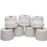 Dyed Custom High Quality Ring Spun 21s-32s Black White Color Combed 100% Cotton Yarn for Socks on Sale thumbnail-2