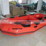 Cheap Inflatable Fishing Boat Inflatable Rescue Boat for Sale thumbnail-2