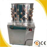 TA-30 Hot Sell Small Bird Quail Plucker Machine Abattoirin Equipment Chile and Brazil thumbnail-3