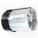 Factory Supply 60V Electric AC Motor For Electric Four Wheeler thumbnail-4