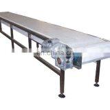 Custom Food Industry Sea Food Corrosion Resistance Small Conveyor Belt System thumbnail-2