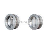 Spring Wafer Check Valve Die Casting Body Parts Steel Foundry Non Return Valve thumbnail-1