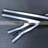2014 Newest Fancy No.5 Open End Striped Tape Plastic Zipper thumbnail-1