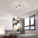 Modern Simple Square Dimmable Bedroom Light Led Ceiling Light thumbnail-5