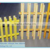 FRP Grating/ Pultruded Grating/ Fiberglass I Beam Conection Grille thumbnail-3
