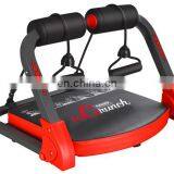 AS SEEN ON TV Promotion Steel PU Foam Body Crunch, Gym Fitness Equipment Home thumbnail-3