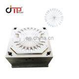 PP PS Material Customized 24 Cavities Plastic Injection Spoon Mould thumbnail-4