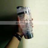 Electrical Portable Smart Dual Shaker for Protein, Coffee & Milk, Bpa Free thumbnail-1