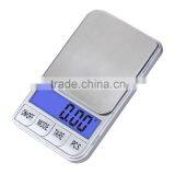 Jewelry Scale, Weigh High Precision Digital Pocket Scale 500g/0.01g Reloading, Jewelry and Gems Weigh Scale thumbnail-2