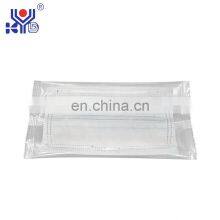 Full Automatic Non-woven Dispostic Four Ply Health Care Face Mask Production Line Machine(with Packing Machine) thumbnail-2