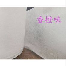 Orange Flavor Non-woven Fabric Disposable Fragrance Breathable Clear Non-woven Fabric thumbnail-4
