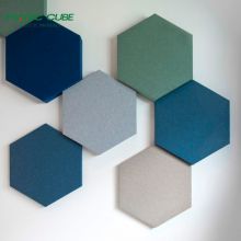 hexagon acoustic tiles