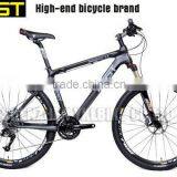2014 High-end Complete Carbon Fiber Mountain Bike 26" thumbnail-1