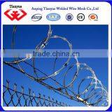 Hot Dipped Galvanized Concertina Razor Wire thumbnail-5