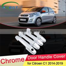 External accessories, buy "for Toyota Aygo MK2 2016 2017 2018 2019 Chrome Door Handle Cover Luxuriou Catch Cap Car Set Styling Accessories on China Suppliers Mobile - 167923475