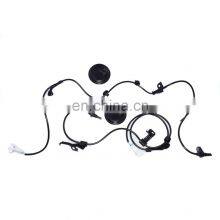 Front & Rear ABS Wheel Speed Sensors Set For Toyota Corolla Yaris Scion xD thumbnail-3